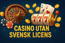 Bästa Utländska Casino Utan Svensk Licens - Din Guide