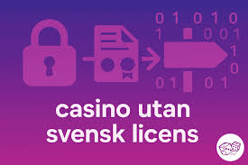 Bästa Utländska Casino Utan Svensk Licens - Din Guide