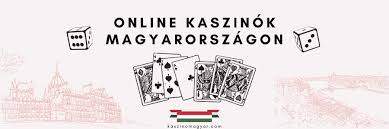 Online Kaszinó Magyar Az Élmény, Az Izgalom és a Lehetőségek Világa