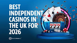 The Rise of New Independent Casinos A Fresh Take on Online Gambling